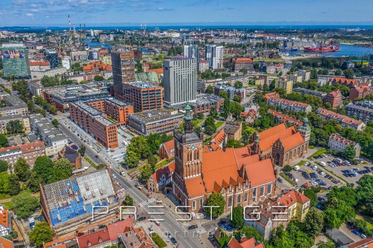Prestige Apartments - Rajska 8 - Old Town Gdańsk - Bed and Breakfast Gdansk