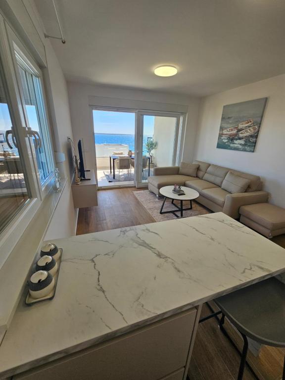 Apartment Una Paradise - B&B Mandre