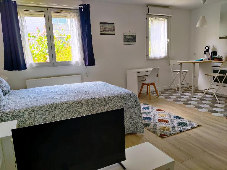 Calme, tranquille, proche Paris - Ferienwohnung Bagneux