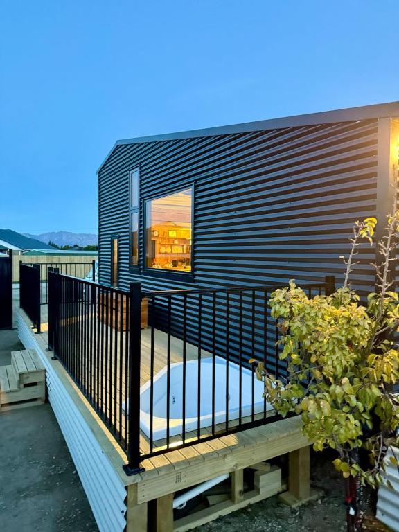 Experience Tiny Home Living - Chambres d'hôtes Albert Town