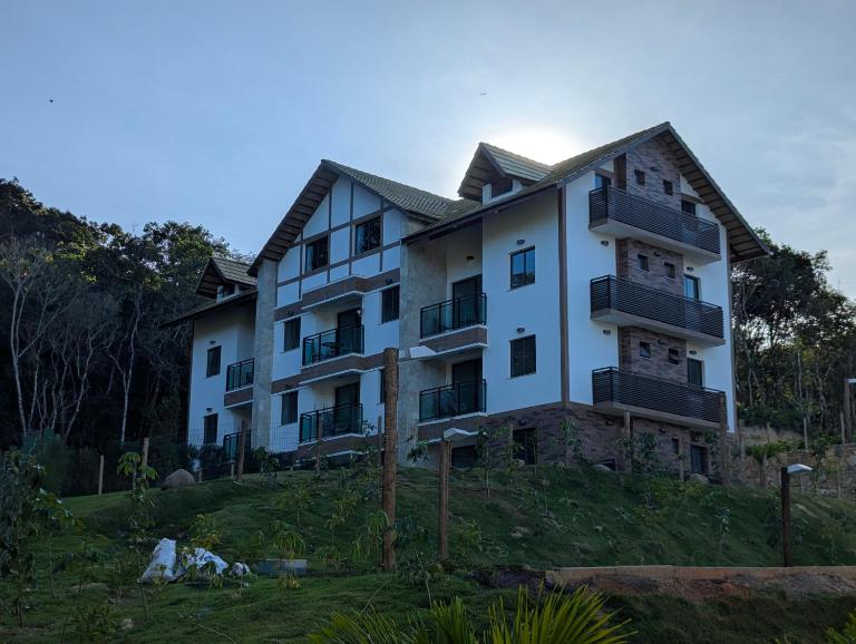 Guaramiranga - Apto próximo ao centro - Park Serra Bella - B&B Guaramiranga