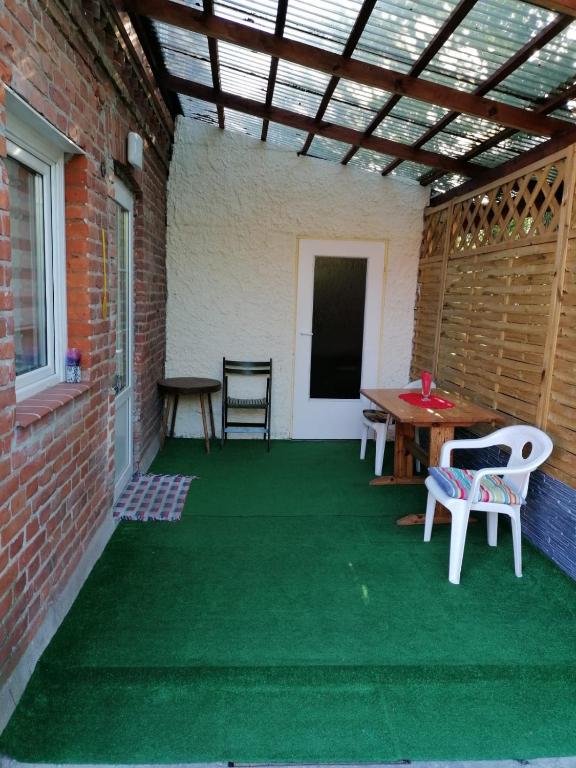 Apartament Oczko - Ferienwohnung Ogonki