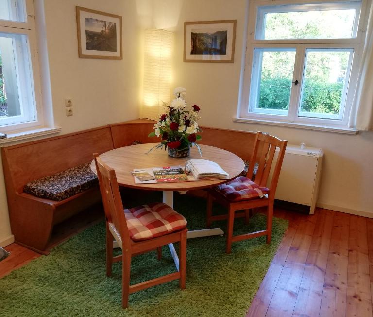 Ferienwohnung für Naturfreunde - B&B Rathmannsdorf