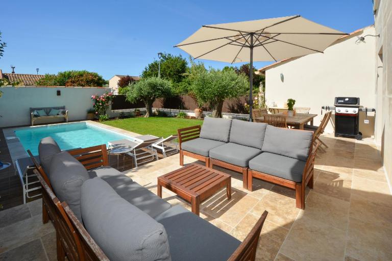 Tarascon Le Treize avec piscine privée et clim - B&B Tarascón