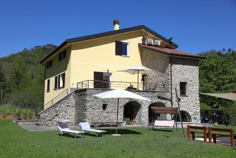 La Niseua - B&B Carrodano Inferiore