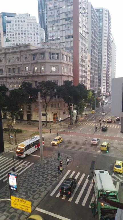 Cinelandia 185 - Bed and Breakfast Rio de Janeiro