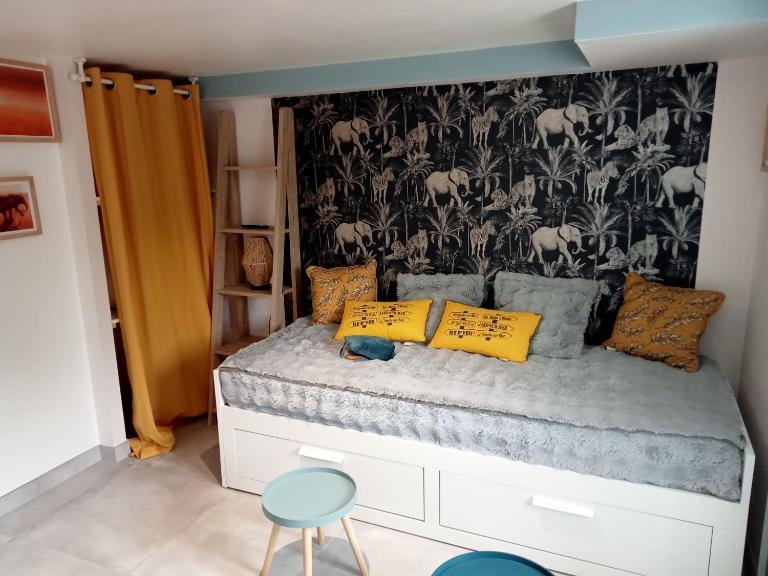 le petit moulin - Ferienwohnung Montendre