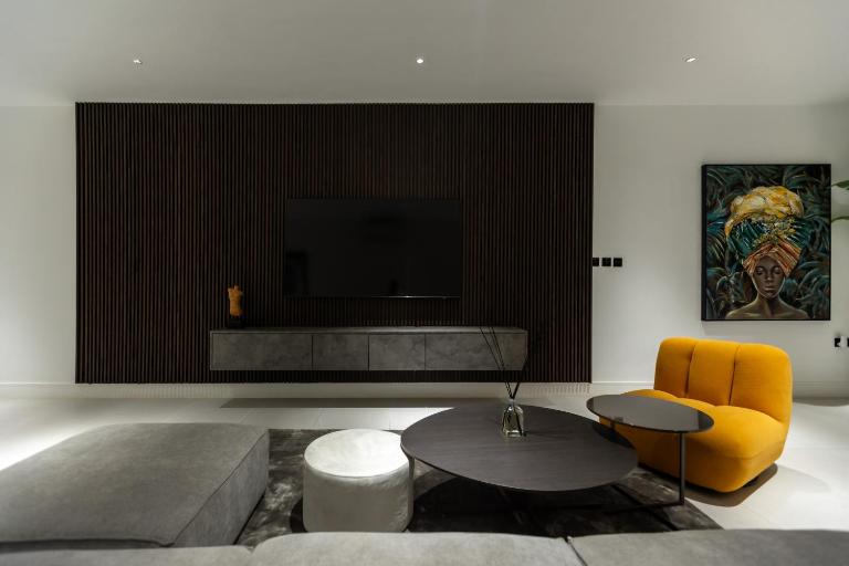 The VVS Apartments - Ferienwohnung Accra