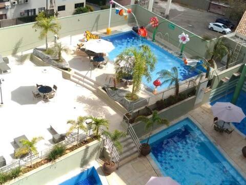 Apartamento Serra Park Esplanada - B&B Rio Quente
