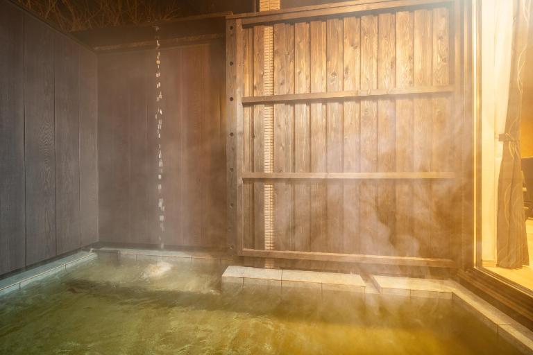 Shinpi no kawa Suzushiro - B&B Yufu