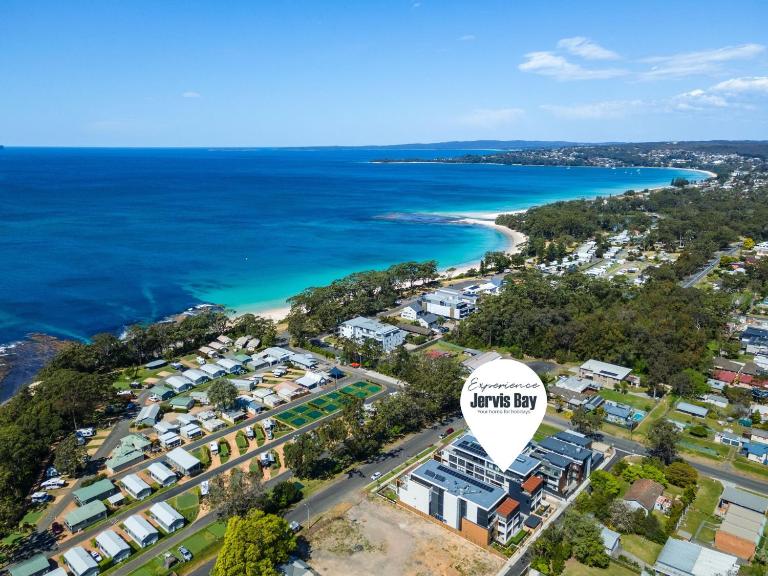 Allura Escapes by Experience Jervis Bay - Bed and Breakfast Huskisson