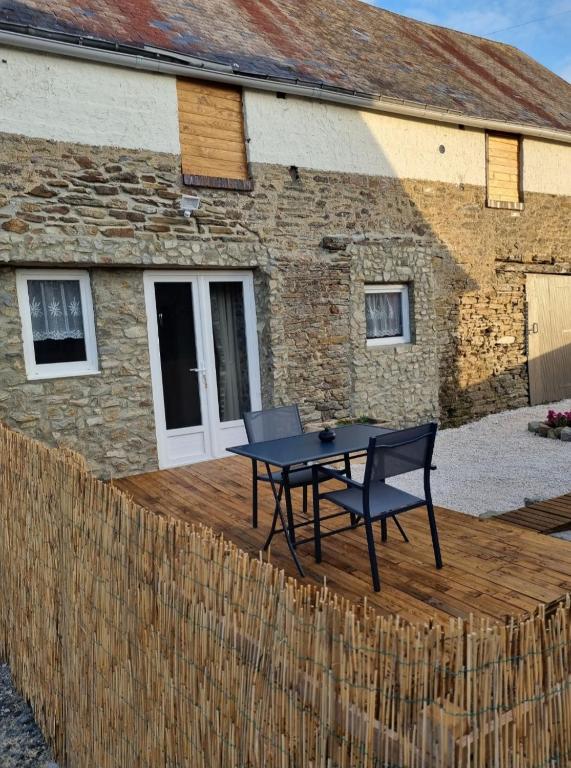 Les Antiers - B&B Saint-Georges-d'Elle