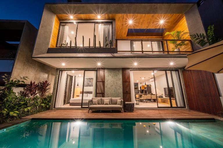 Sunny Village Berawa - Bed and Breakfast Canggu