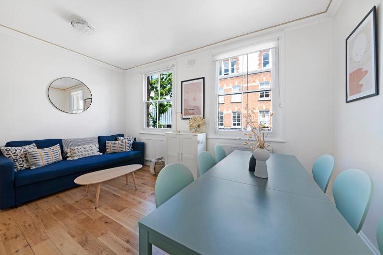 Bell Street Apartment by MoreThanStays - B&B London