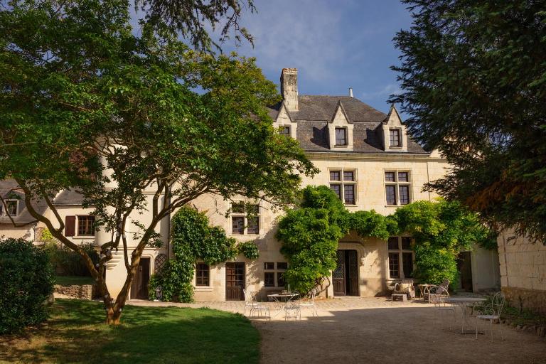 Manoir saint Eusèbe - B&B Gennes