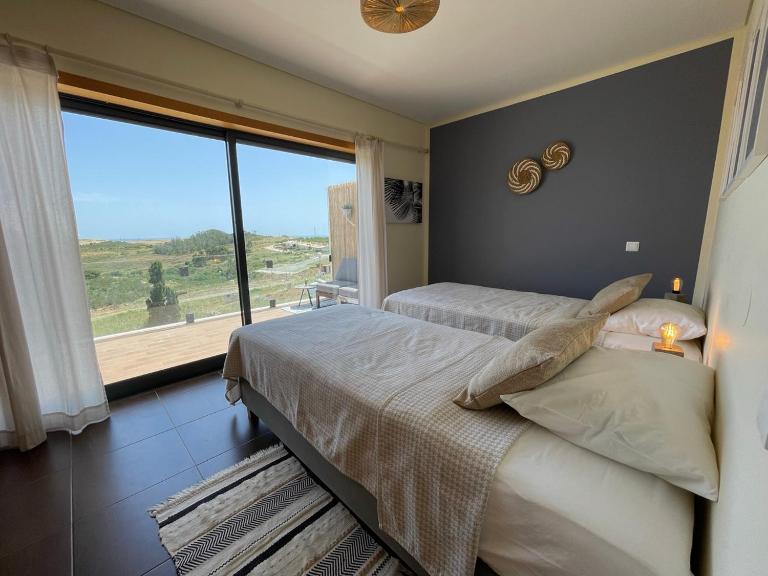 Casa Kama - Ferienwohnung Raposeira
