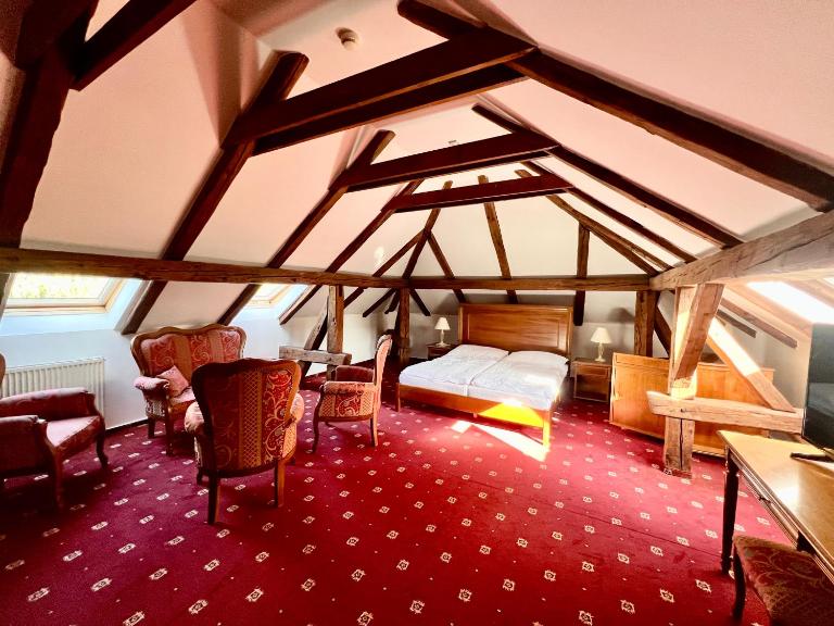 Ludwig - penzión&reštaurácia - B&B Prešov