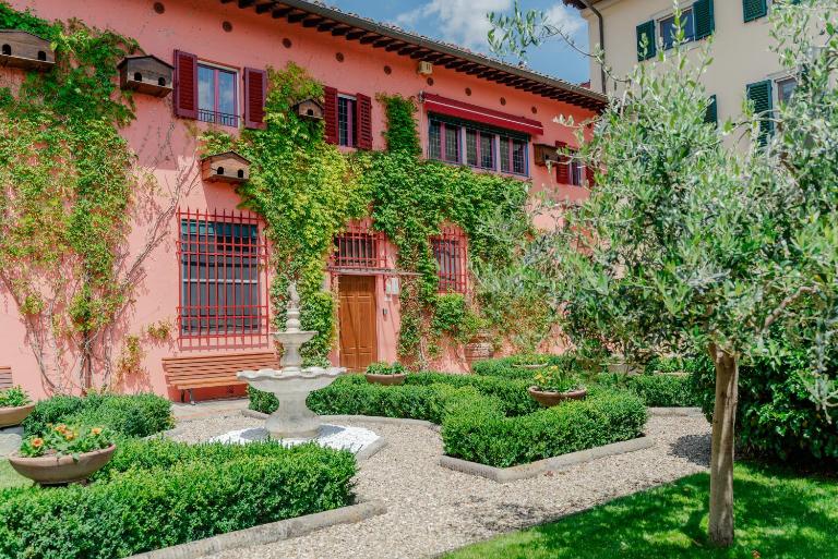 I Palpiti - Dream Villa in Florence - B&B Florencia