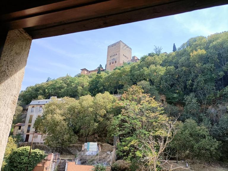 Balcon a la Alhambra Morayma - Ferienwohnung Granada