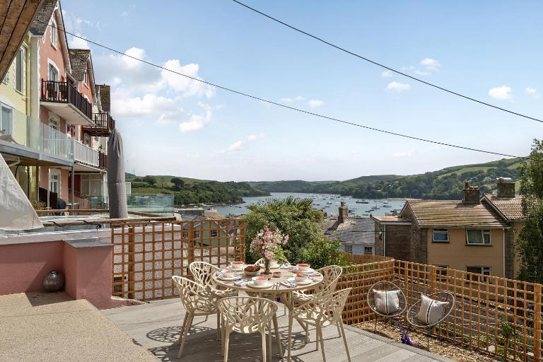 Knots Landing, Salcombe - Bed and Breakfast Salcombe