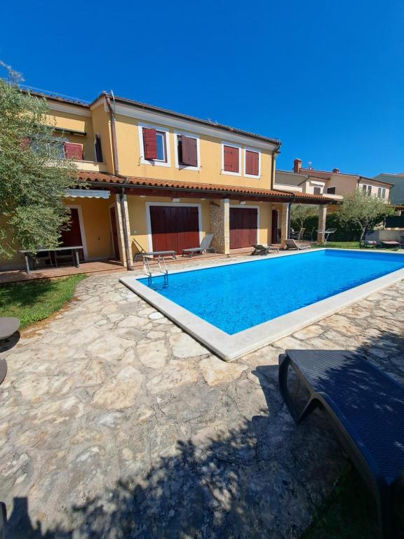 Apartment Oliva Volme - B&B Banjole