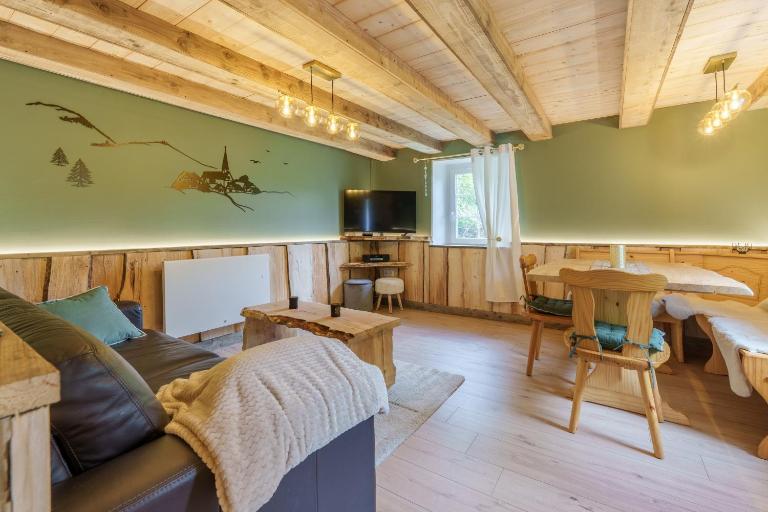 Gite du théâtre de verdure - B&B Plainfaing