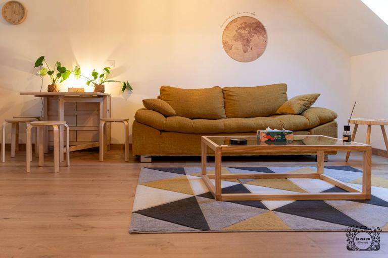 Joli appartement Cosy - B&B Nogent-sur-Seine