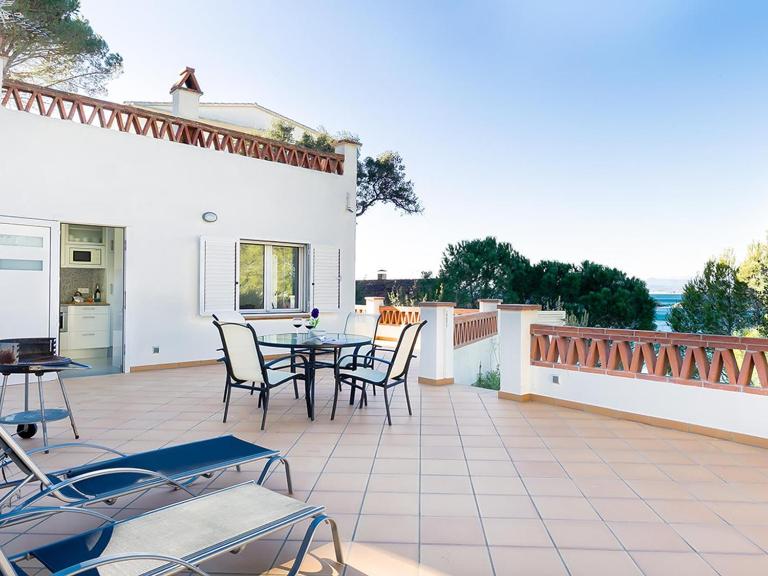Casa Acogedora a 20m Playa Roses con Parking - ES-228-113 - Ferienwohnung Roses
