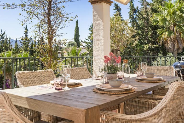 Golf Residence Casa Aida - B&B Mijas