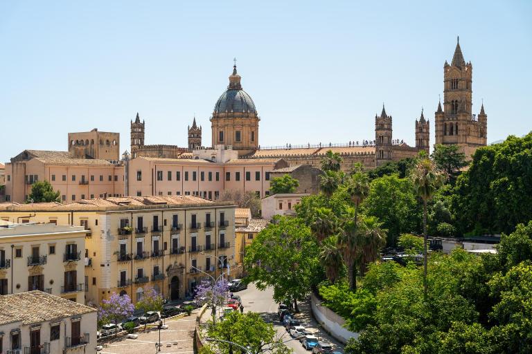 Stefy's Home #Cattedrale - B&B Palermo