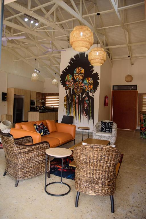 Stonechat Haven Samaita unit - Bed and Breakfast Bulawayo