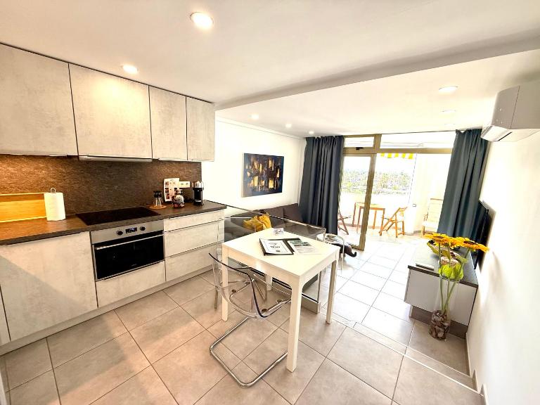 Exclusive Holiday - Edifico Paraiso Maspalomas - Bed and Breakfast San Fernando