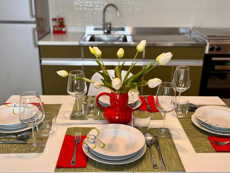 The Happy Nook - Bed and Breakfast Novedrate