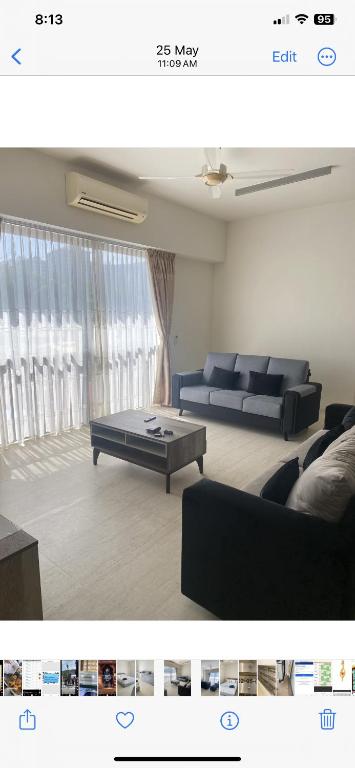 By The Sea - Ferienwohnung Batu Feringgi