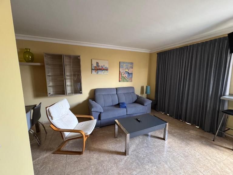 S/C de Tenerife, apartamento 1 dormitorio - B&B Santa Cruz de Tenerife