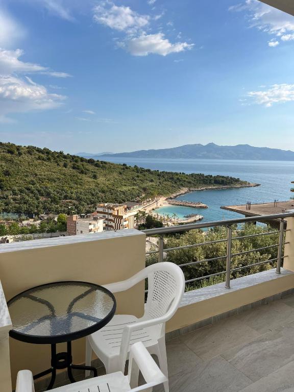 Vila Blue View - Ferienwohnung Saranda