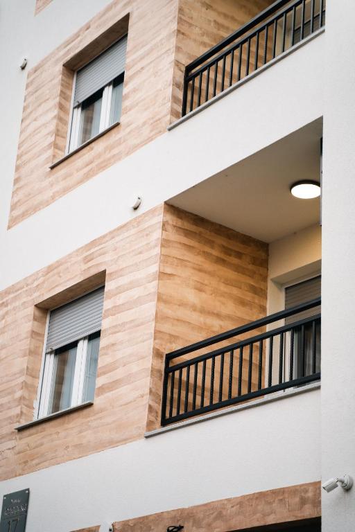 Apartmani Residence4sisters - Chambres d'hôtes Zvornik