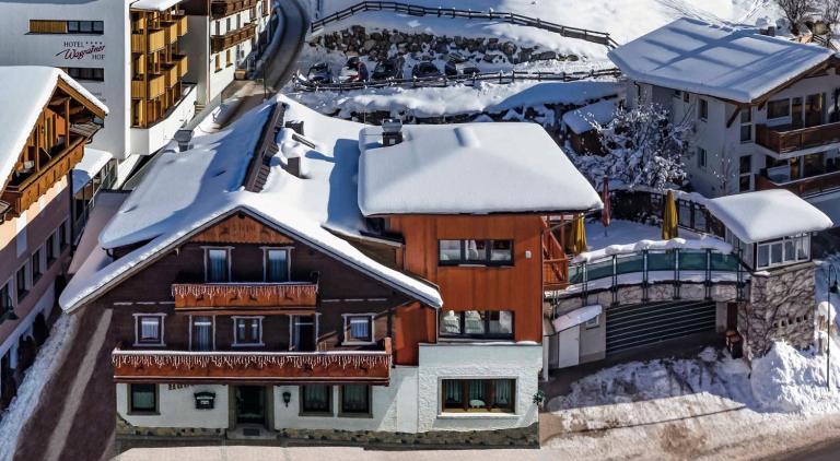 Haus Hubertus by Summit Travel - Ferienwohnung Wagrain