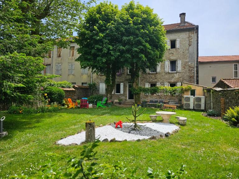 Bastide du Thoré - Chambres d'hôtes Labastide-Rouairoux