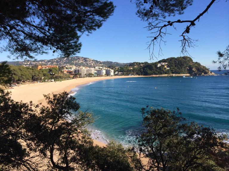Lloret Fenals Apartment Antilles - Ferienwohnung Lloret de Mar