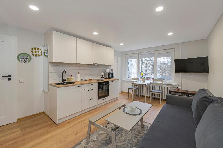 Apartment Lampėdis by Polo Apartments - B&B Kaunas