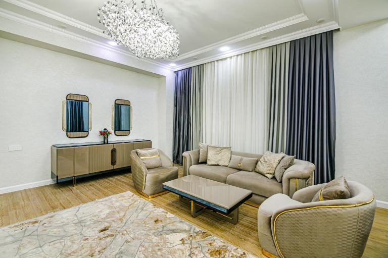 Apartment HOGAR - Bed and Breakfast Bakoe