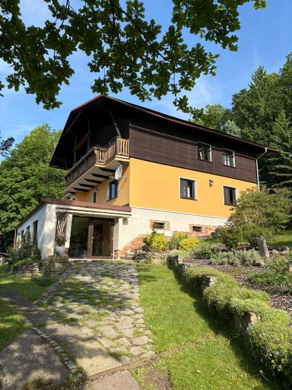 Penzion Na Výsluní České Švýcarsko - B&B Dolní Podluží