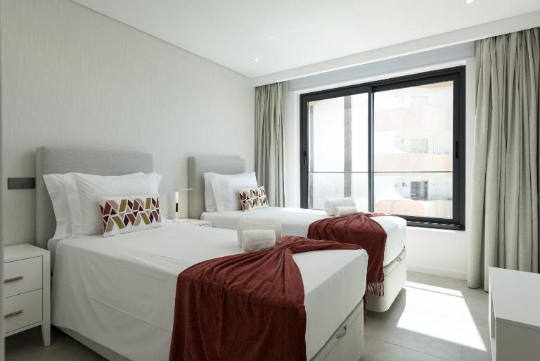 Terracos de Quarteira II Pearl by Real Properties - Ferienwohnung Quarteira