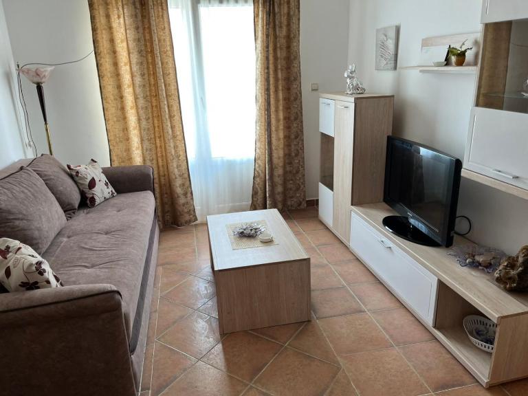 Comfort Apartment El Mar - B&B Sveti Stefan