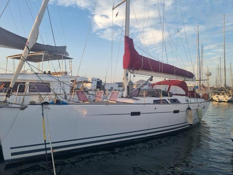 LUNA BAY, voilier 3 cabines 2 sdb en ville - B&B Sète