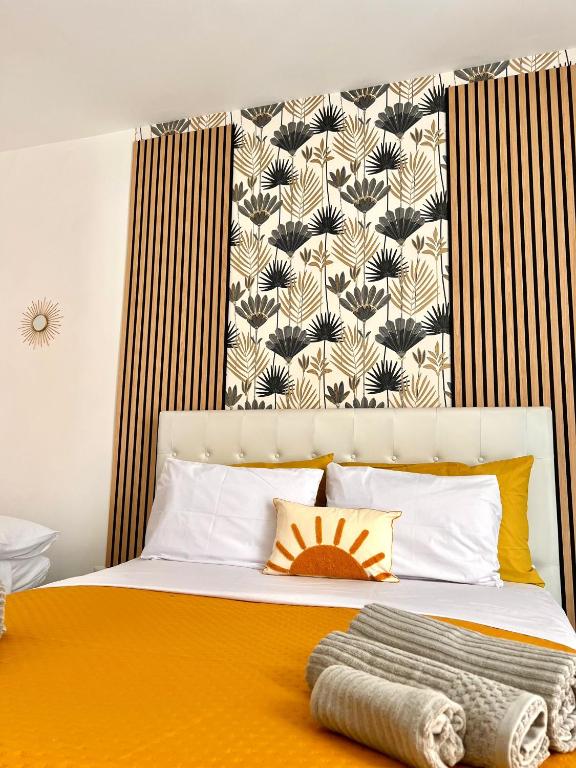 Maison du soleil - B&B Fiumicino
