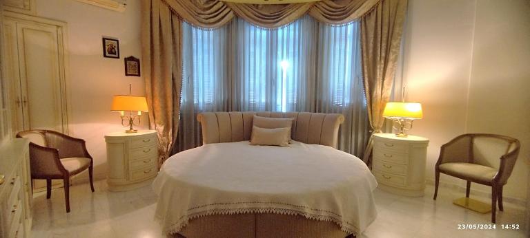 Elegant Tsimiski Neoclassical Apartment - Ferienwohnung Thessaloniki