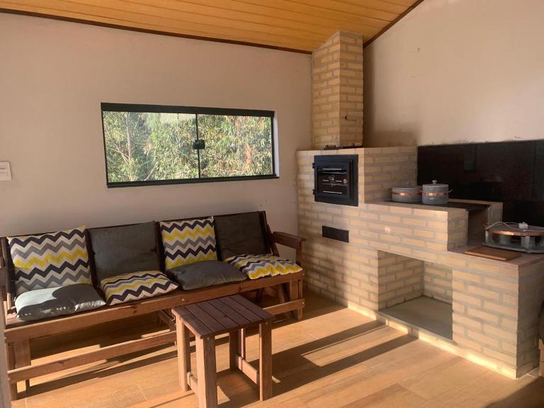 Refúgio Três Estações - Ferienwohnung Paty do Alferes