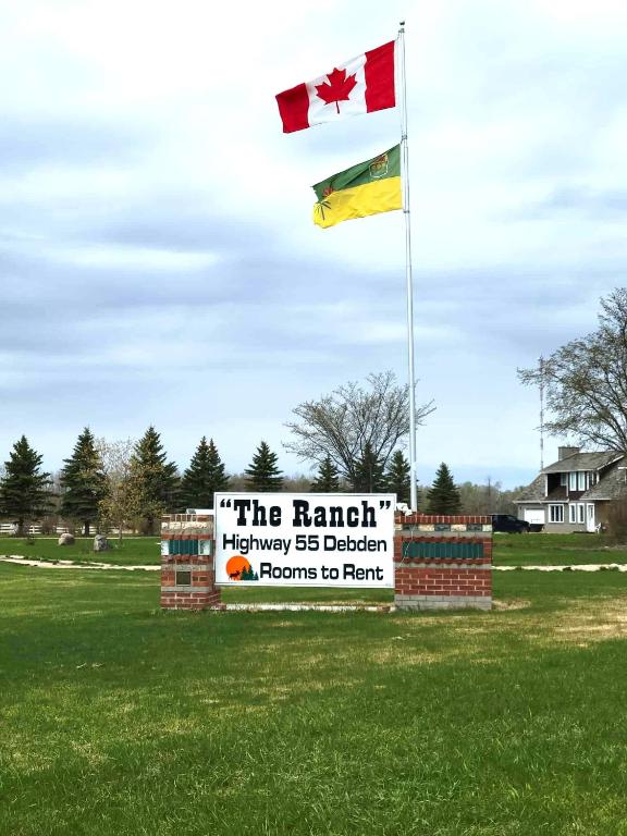 The Ranch Highway 55 - B&B Debden